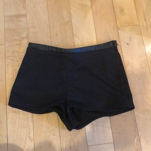 H&M shorts!